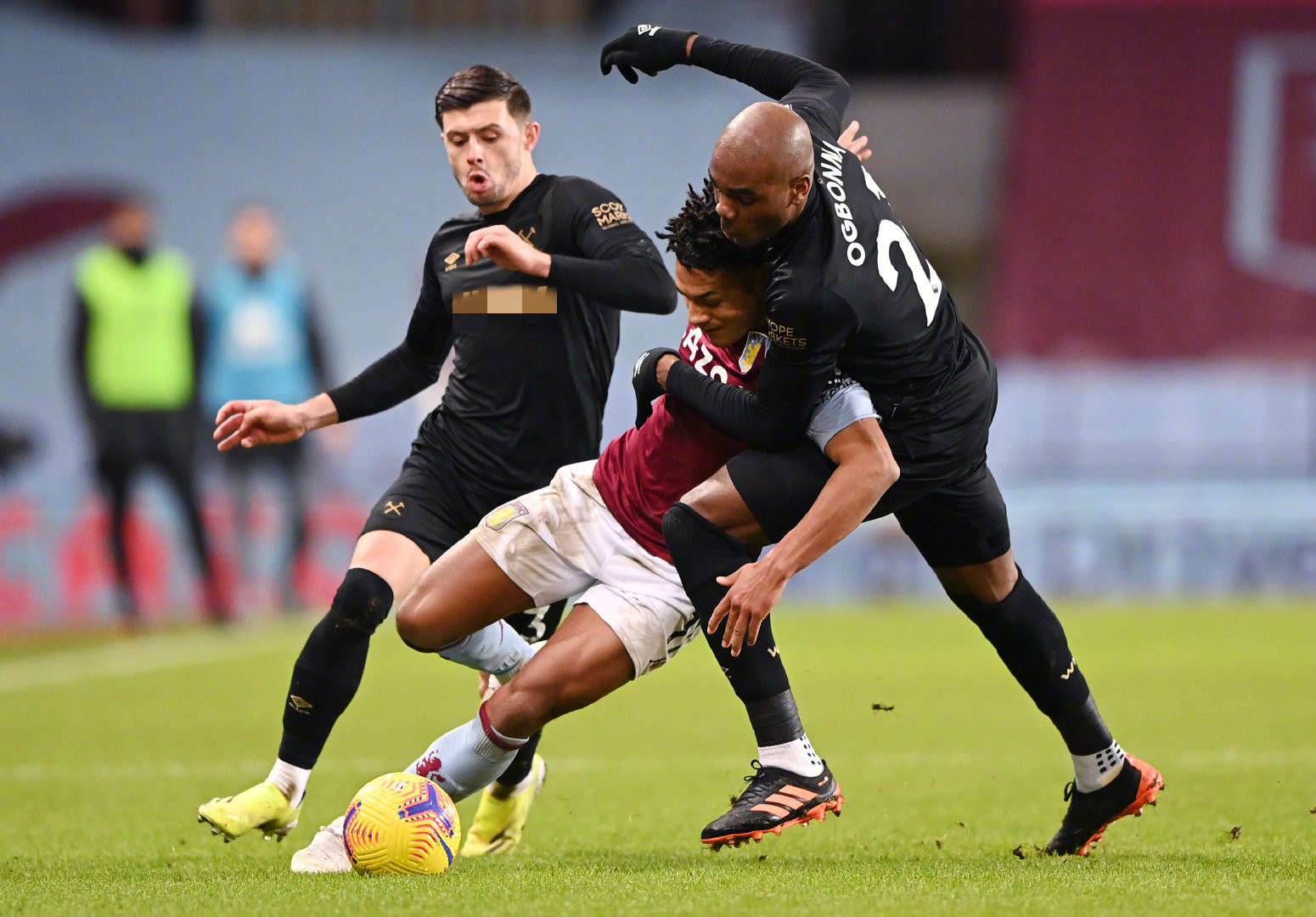 他的技术特 他的技术特